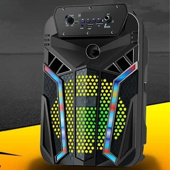 Loa Karaoke Bluetooth ⭐ tặng kèm MIC hát ⭐  sống động cực chất