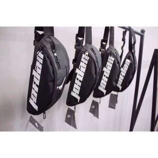 Túi Bao Tử Jordan PU.🔥🔥