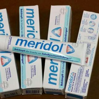 KEM ĐÁNH RĂNG MERIDOL - ĐỨC