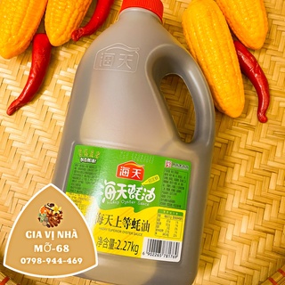 Dầu hào Thải Thiên cao cấp - bình 2.27kg