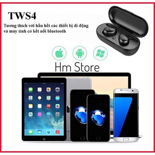 Tai nghe bluetooth JBL TWS4