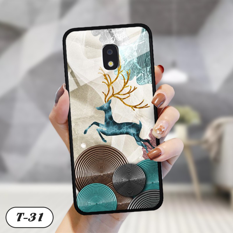 Ốp kính 3D Samsung Galaxy J3 PRO