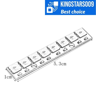 Module LED RGB WS2812 8bit