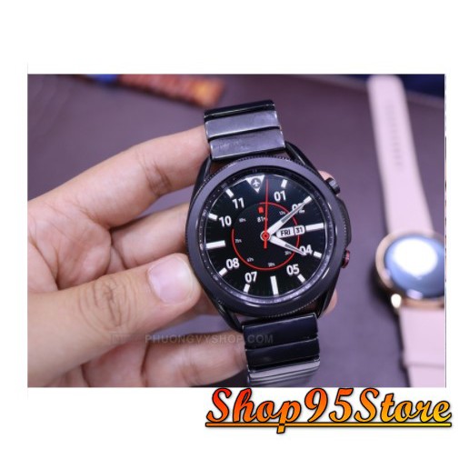 [Fullbox] Bộ 3 kính cường lực GOR Galaxy Watch 3 41mm 45mm