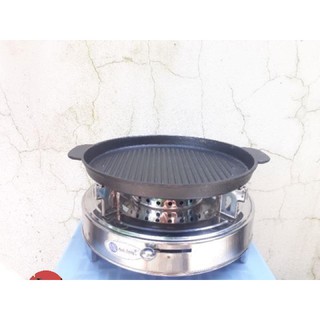 Bếp cồn cao cấp có chắn gió giúp tiết kiệm cồn ( Đồ Gia Dụng SK )