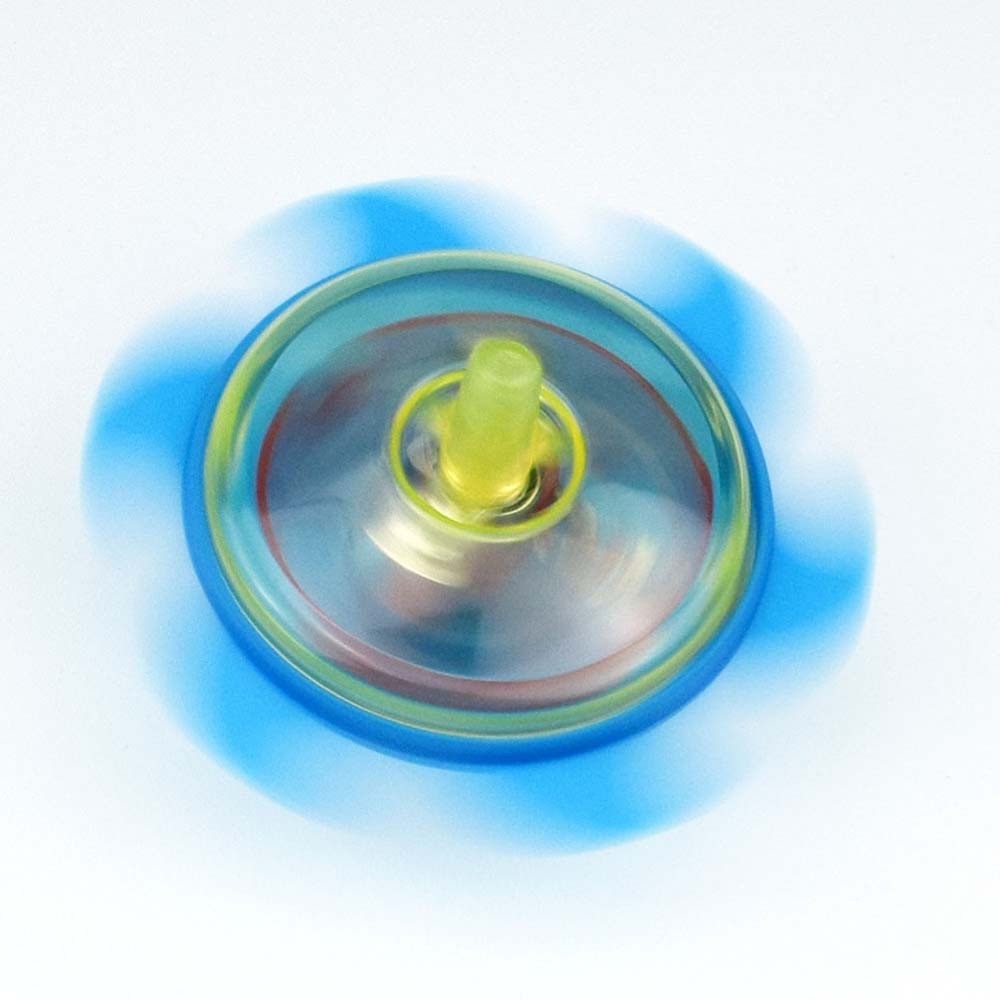 Con quay đồ chơi fidget spinner có đèn LED , giúp giảm stress  Lcàng mua càng rẻ