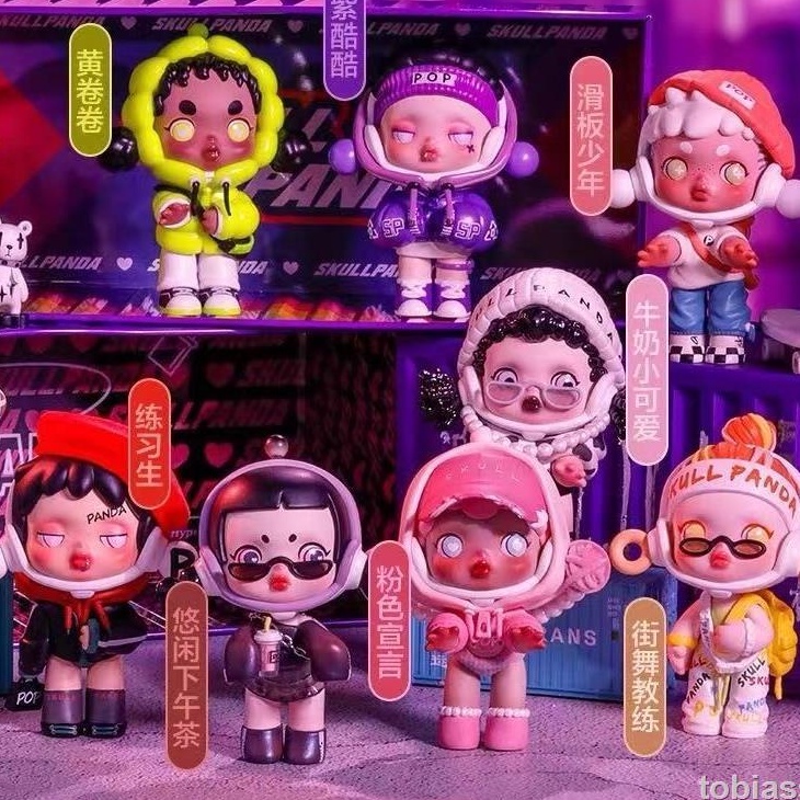 Mô hình trang trí gấu/mèo nhiều kiểu dáng tuỳ chọn xinh xắn