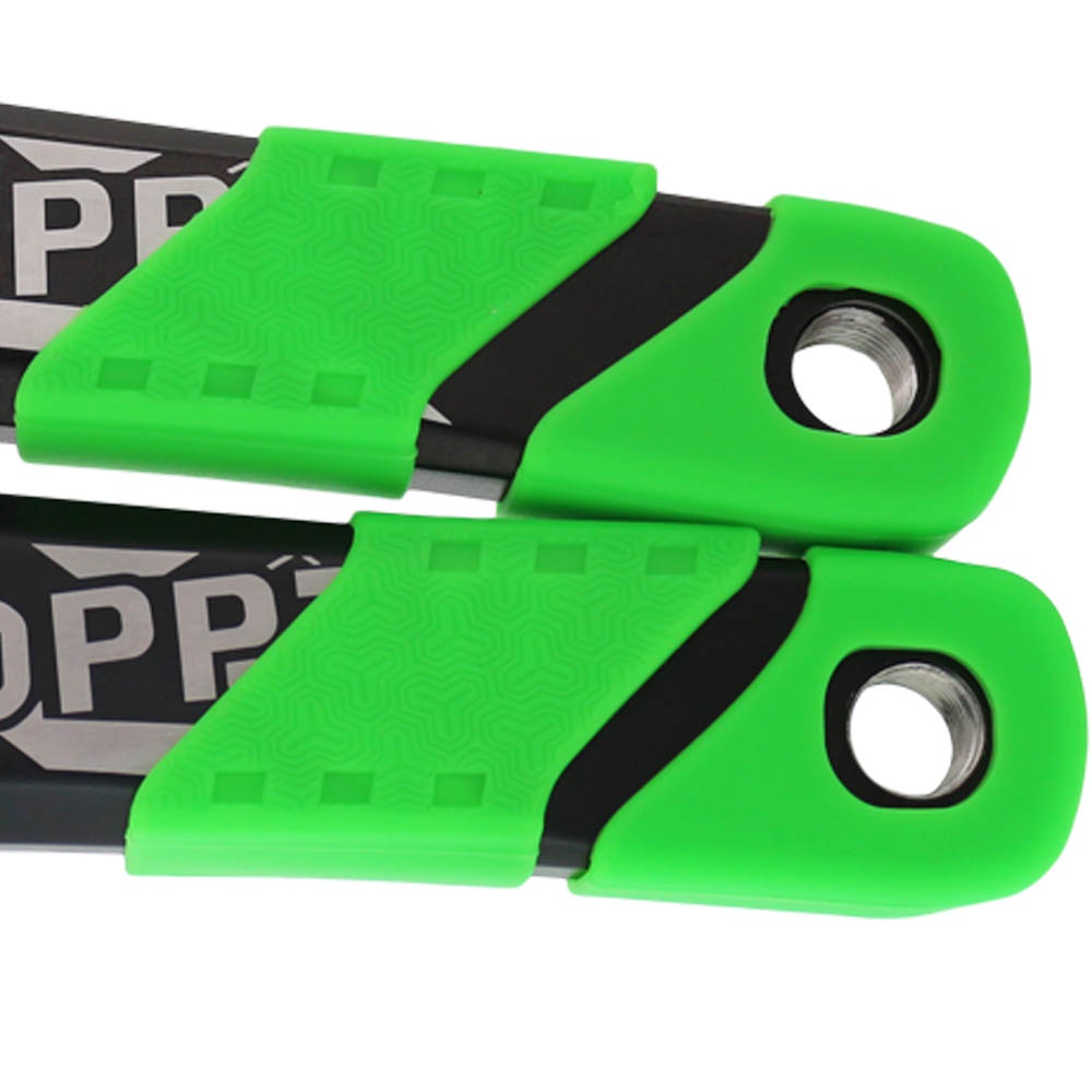 Vỏ bọc bảo vệ tay quay xe đạp leo núi bằng silicon nhiều màu tùy chọn