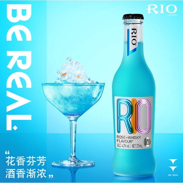 [CHAI 275ML] Nước Uống Cocktail RIO COCKTAIL Có Cồn ( 4.2% - 4.5% ) Cực Ngon Cực Đã