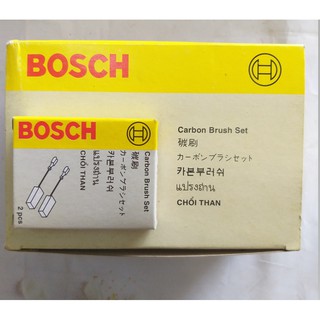 10 cặp chổi than bosch