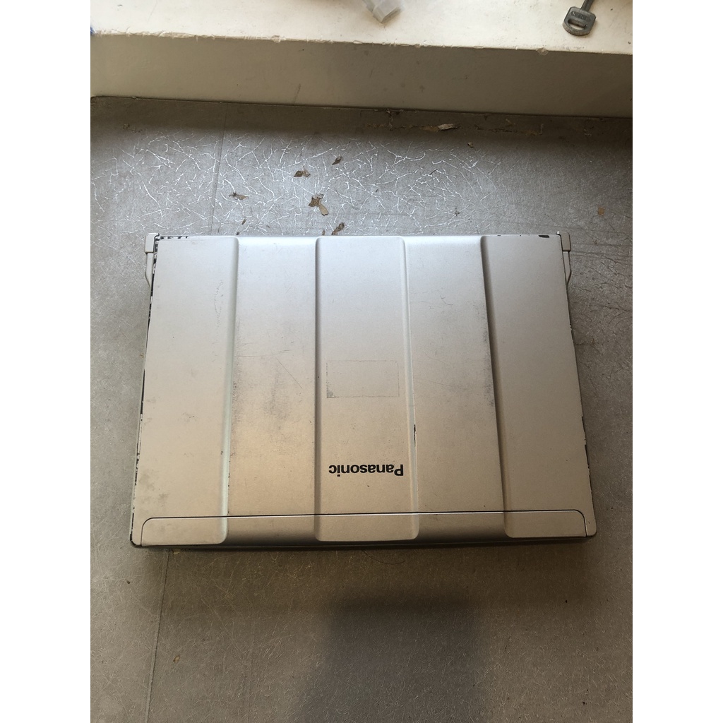 Laptop cũ panasonic cf-S9,core i5 M520 ,8GB Ram,320GB HDD