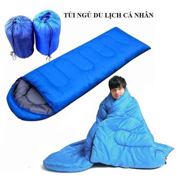 "Túi ngủ văn phòng túi ngủ du lịch đi phượt loại tốt"