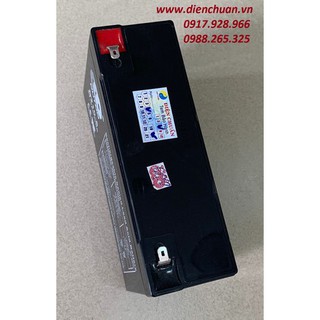 Ắc quy xe điện trẻ em 6V 10Ah
