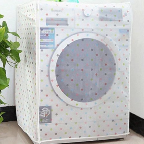 Vỏ Bọc Máy Giặt, Áo Trùm Máy Giặt Cửa Ngang Cửa Trước Chống Thấm Nước Chống Nắng Dưới 9kg