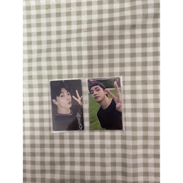 Ảnh deal card Bangtan