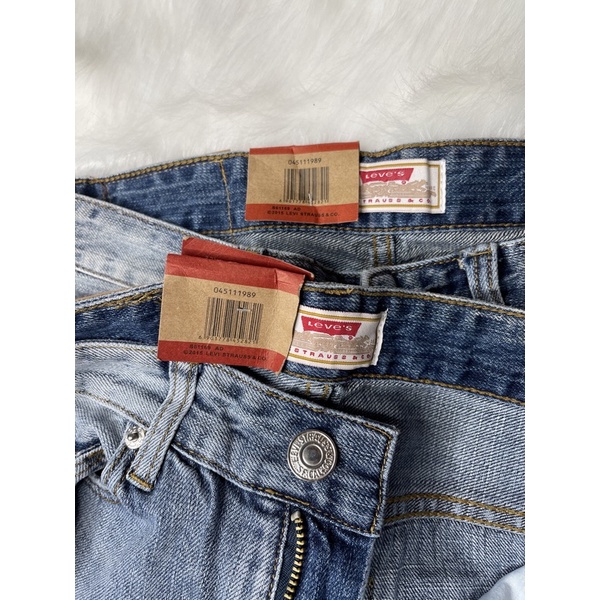 Quần jean nam Levi’s