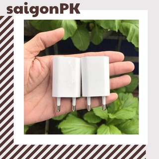 Bộ sạc IPhone 6/bộ sạc dẹt Zin/sạc iphone 7/củ sạc iphone X/củ sạc/củ sạc iphone Chính Hãng Bảo Hành 12 Tháng