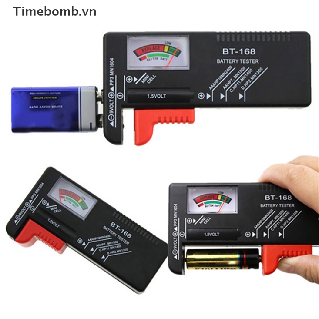 Dung Lượng Pin Thông Minh Kỹ Thuật Số