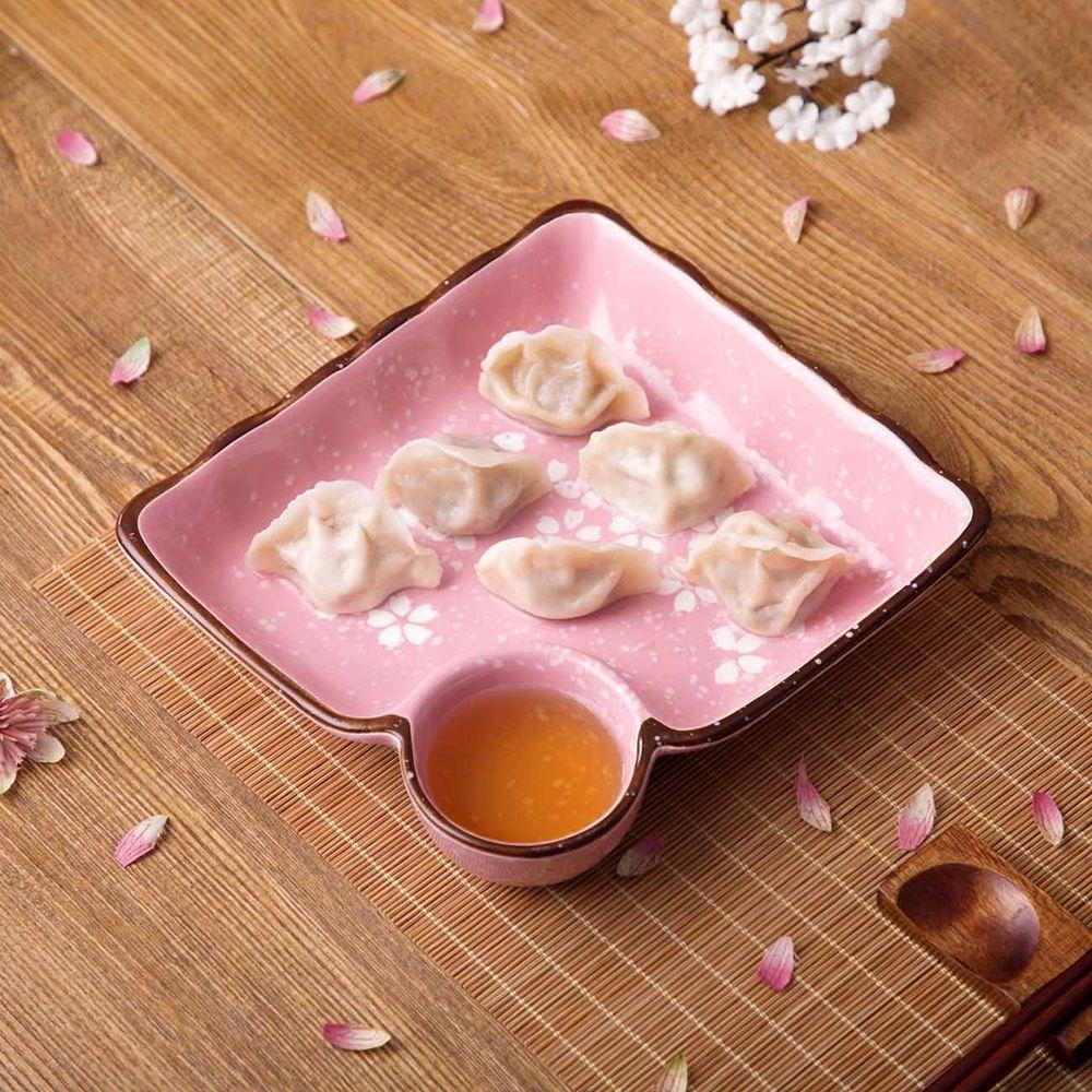 PATRICIA 1 Dĩa Đựng Sushi, Món Tráng Miệng