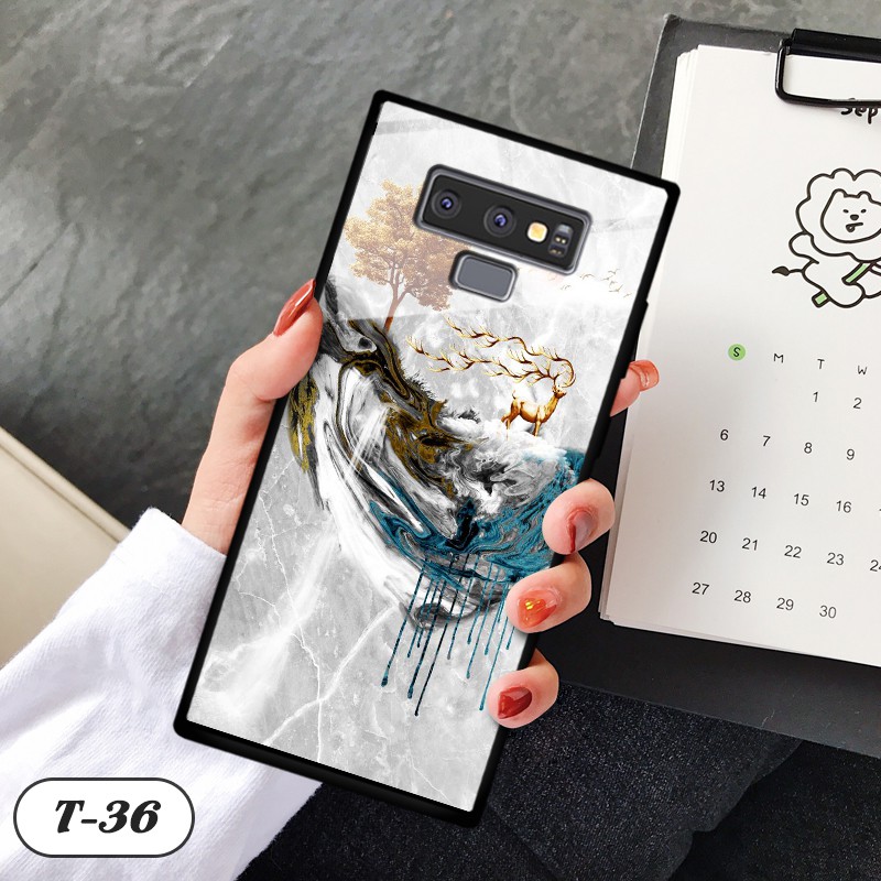 Ốp lưng Samsung Galaxy Note 9 - hình 3D