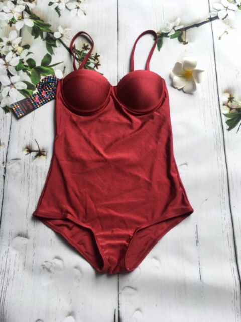Bikini một mảnh Hàn Quốc 2018( kèm hình khách mặc) | BigBuy360 - bigbuy360.vn