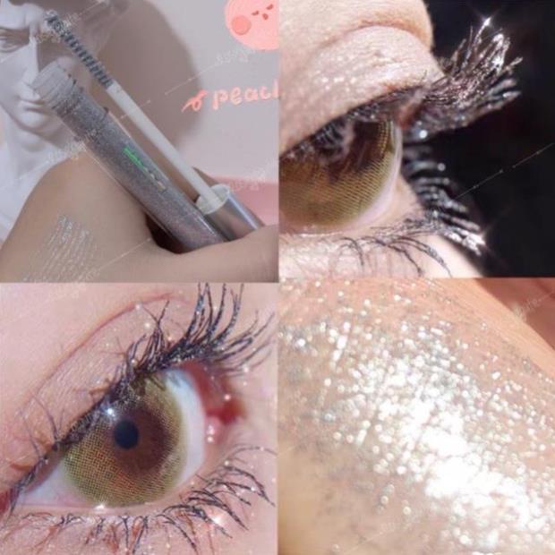 Chuốt Mi Mascara Chải Nhũ Peinifen Glitter Top | BigBuy360 - bigbuy360.vn