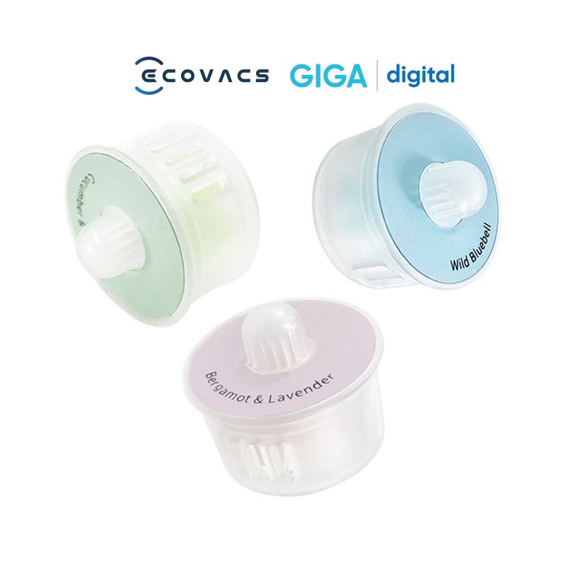 Viên nang nước hoa Robot Ecovacs dùng cho dòng T9