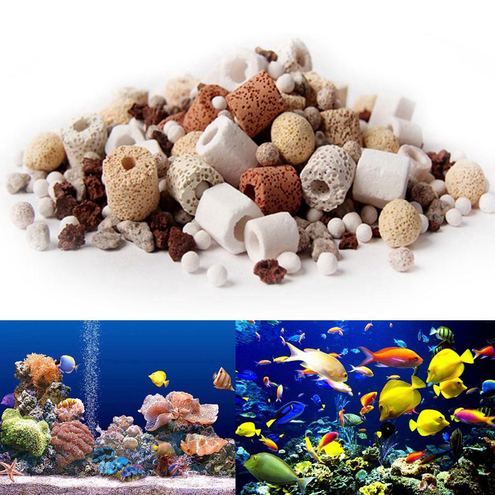Viên đá sa thạch lọc kháng khuẩn chuyên dụng chất lượng cao dành cho bể cá