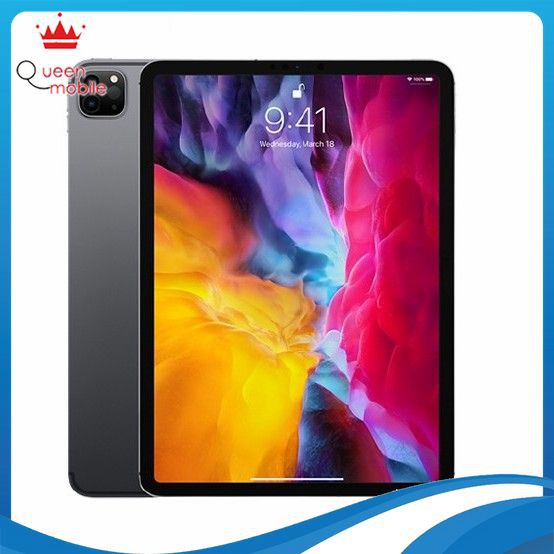 Máy tính bảng Apple iPad Pro 11 inch 2020 4G 128GB - Hàng chính hãng | BigBuy360 - bigbuy360.vn