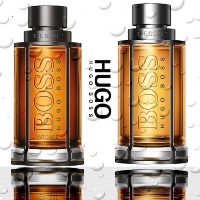 💥 Nước hoa nam The Scent - Hugo Boss