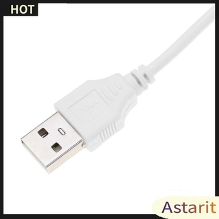 Hub Chia 4 Cổng Usb 2.0 Tốc Độ Cao 5mbps