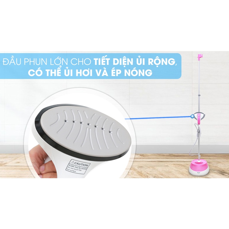 NI-GSD071PRA - Bàn Ủi Đứng Panasonic NI-GSD071PRA - Bảo Hành 12 Tháng - Hàng Chính Hãng- Smart House