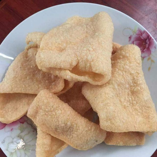 Bánh Phồng Tôm Thiên Nhiên