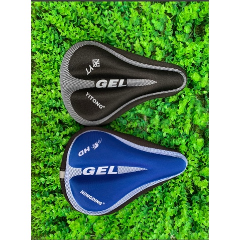 Bọc yên xe đạp đệm yên xe đạp loại cao cấp siêu đẹp của thương hiệu GEL, Giant