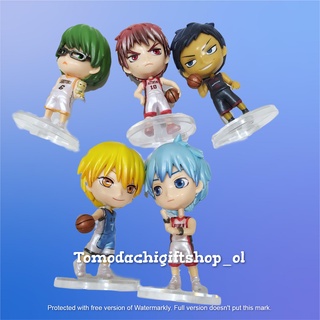 Nhân Vật Kuroko Kagami Aomine Kurasaki Akashi Dễ Thương