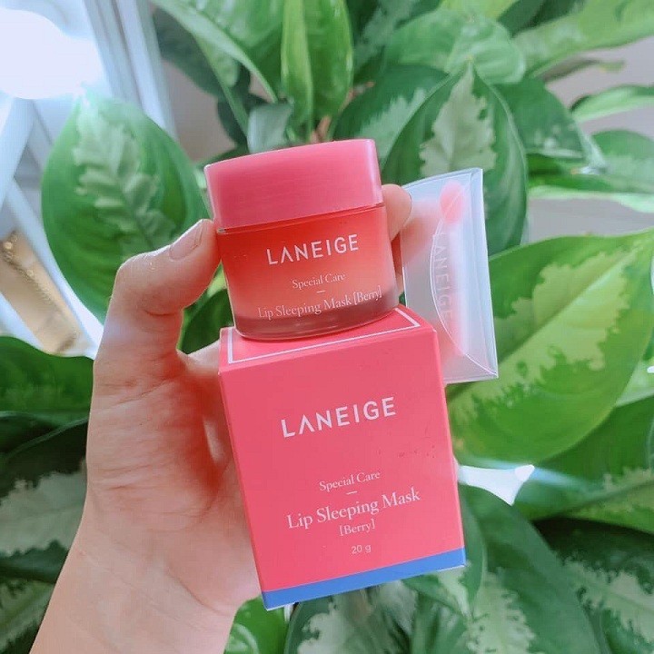 Mặt nạ ngủ môi Laneige Lip Sleeping Mask Berry 20g