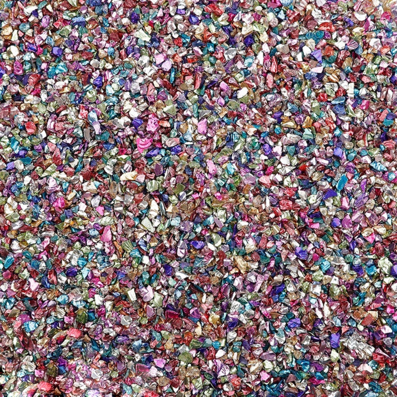 Túi 25g Đá Pha Lê Lấp Lánh Dùng Làm Đồ Trang Sức Thủ Công