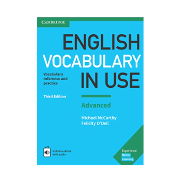 Combo Cambridge Vocabulary In Use