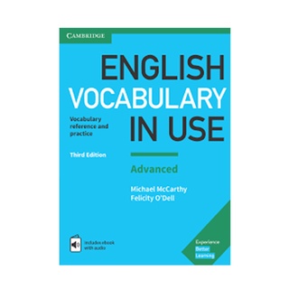 Vocabulary In Use
