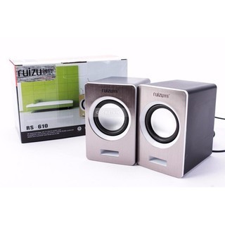 Loa vi tính ruizu 610