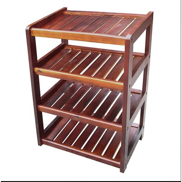 KỆ DÉP 4 TẦNG 80 CM (GIAO MÀU NGẪU NHIÊN)