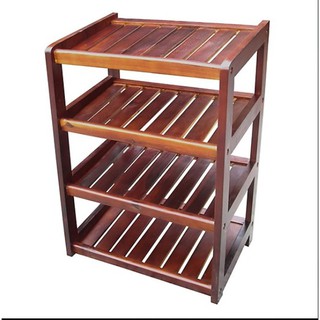 Kệ dép 4 tầng 80 cm