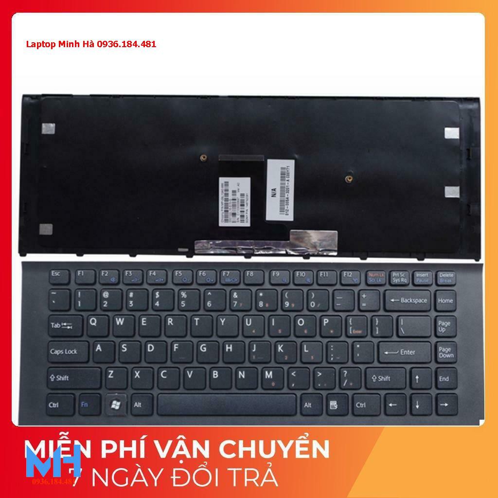 ⚡Bàn phím laptop Sony Vaio VPCEA45FG PCG-61212W