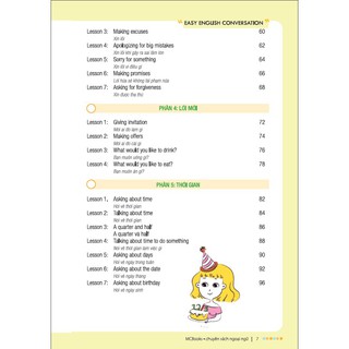 Sách - Giao tiếp tiếng Anh thật dễ dàng ( Easy English Conversation )