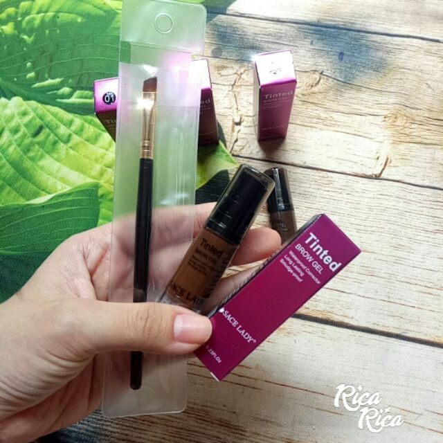 GEL KẺ MÀY KHÔNG THẤM NƯỚC SACE LADY | BigBuy360 - bigbuy360.vn