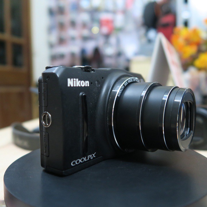 Máy ảnh Nikon Coolpix S9700 có wifi