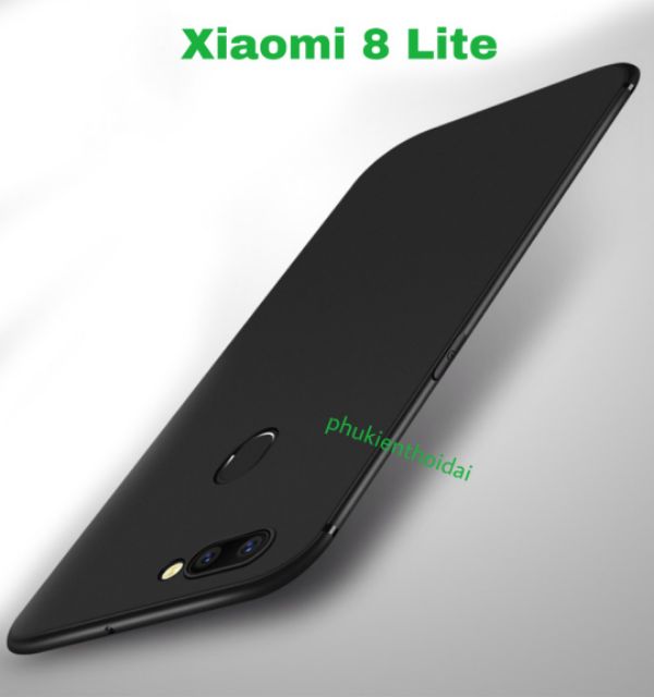 XIAOMI MI 8 Lite / Mi 11 Lite / 11 Lite 5G ỐP DẺO MỎNG CAO CẤP BẢO VỆ CAMERA ÔM KHÍT MÁY