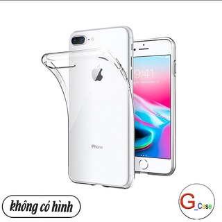 Ốp lưng dẻo in hình IPhone 7 / 8 PLUS
