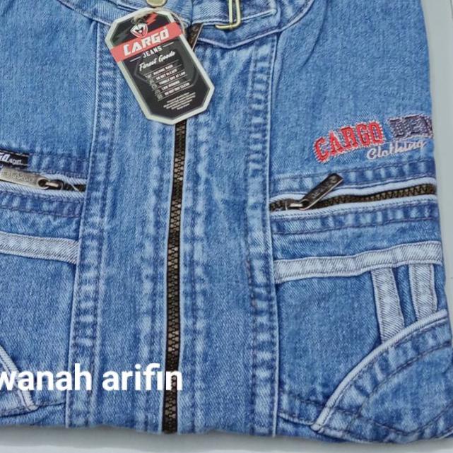 Hầu hết muốn|Sq27||| Áo Khoác Jean Nam Có Dây Kéo Size L, XL | Áo Khoác denim Phối Khóa Kéo Cá Tính Cho Nam | Áo Khoác jeans Phối Khóa Kéo Thời Trang Cho Nam