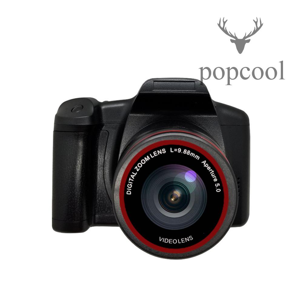 Máy Ảnh Kỹ Thuật Số 16x F-Ocus Zoom 1920x1080 Hỗ Trợ Thẻ S D Card 4 X Aa | BigBuy360 - bigbuy360.vn